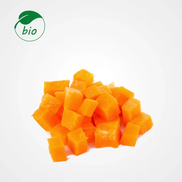 Courge Butternut découpée-Bio