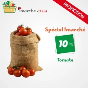 Pack 10 kg de tomates