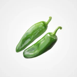 Poivron vert long