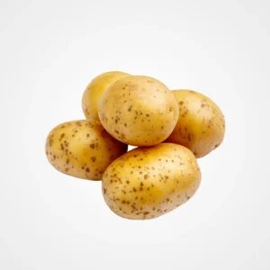 Pomme de terre blanche