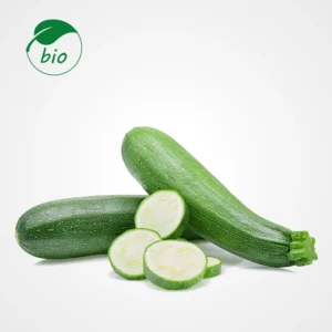 Courgette noire-Bio