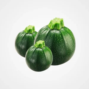 courgette ronde- كرعة مدورة