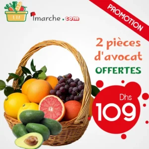 Délices Fruités en Promo ✨