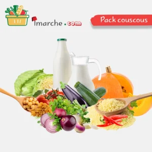 Pack Couscous