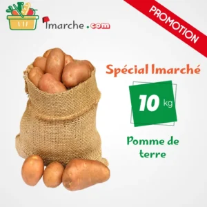 10 kg Pommes de Terre