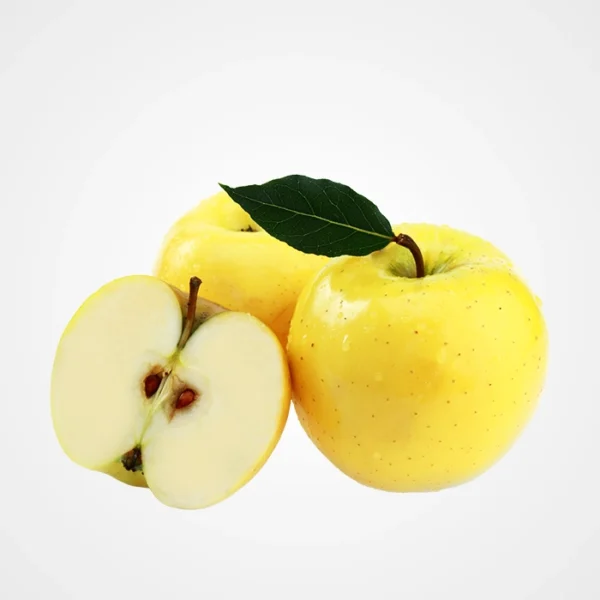pomme jaune local