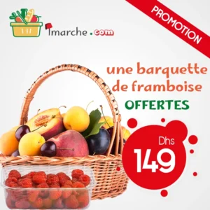 Pack Fruits Frais