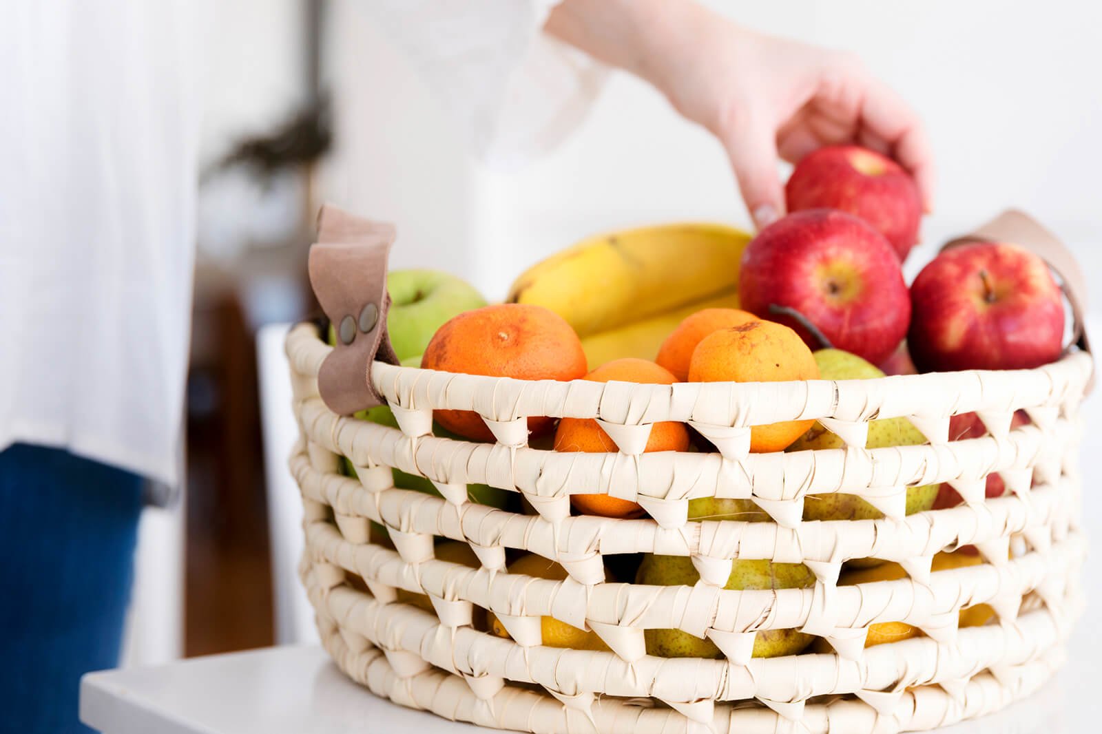 5 Raisons d’Aimer Votre Panier