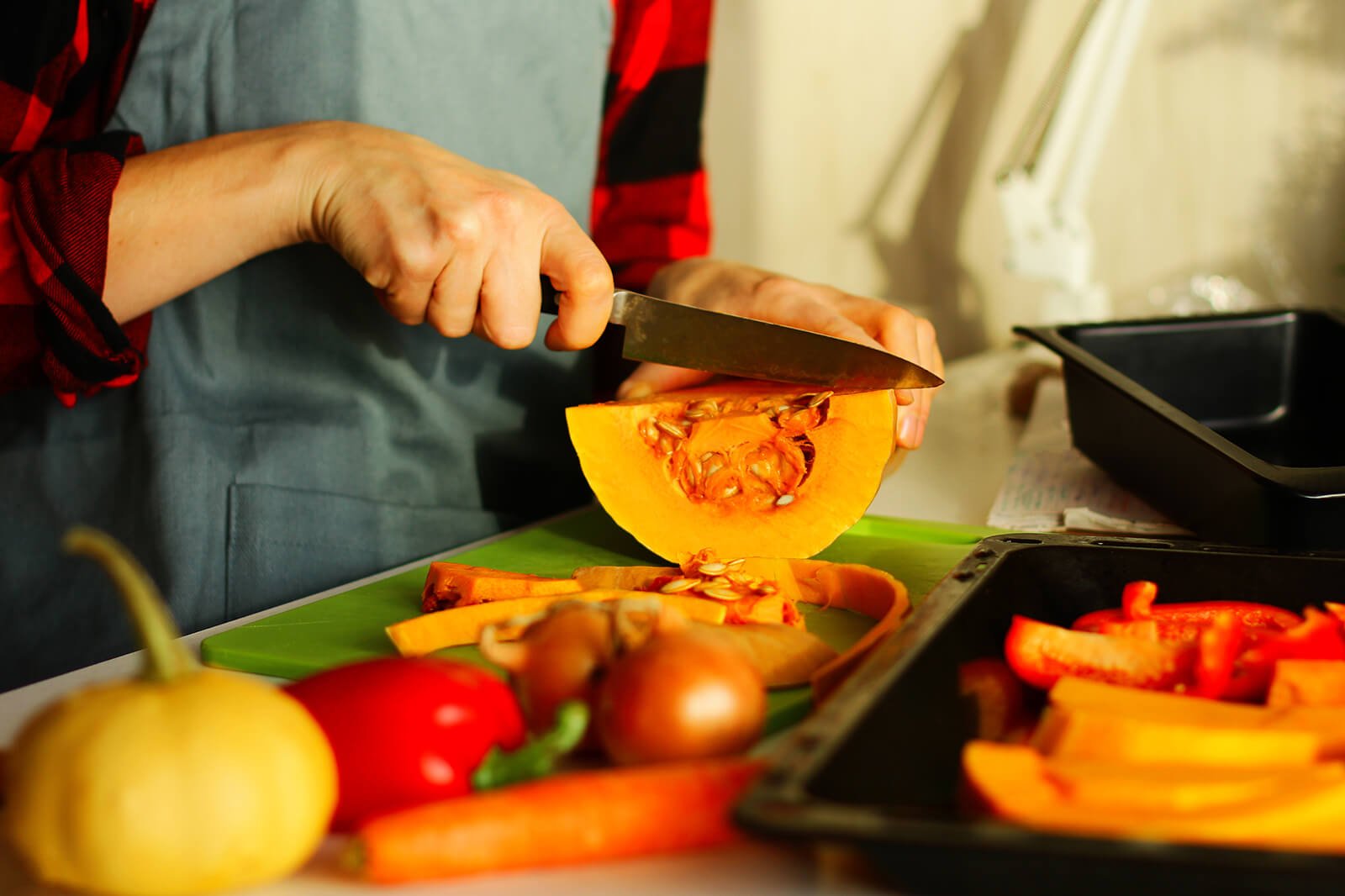 L'art de la cuisine de saison