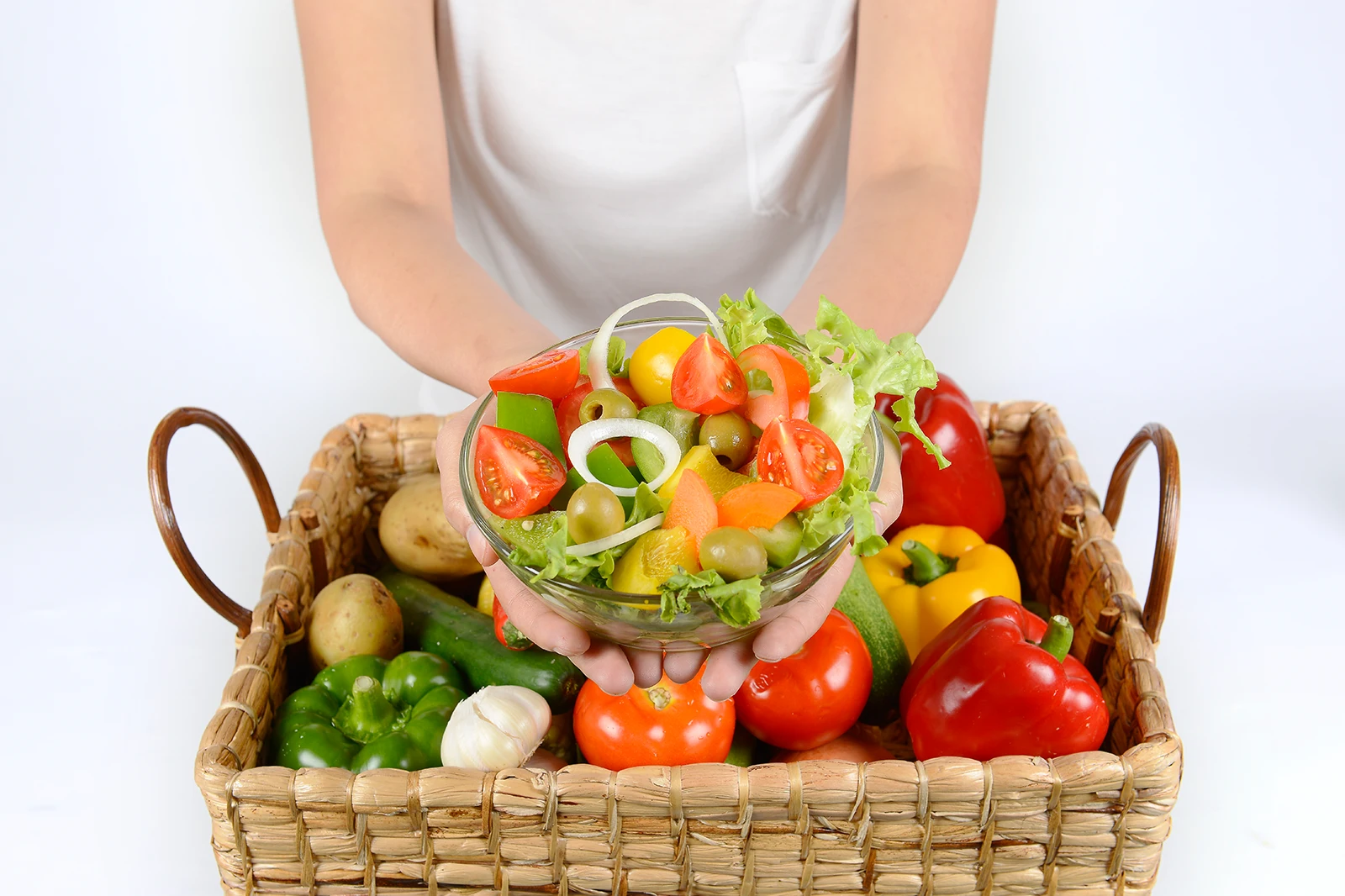 Pourquoi les Paniers de Fruits et Légumes sont Essentiels