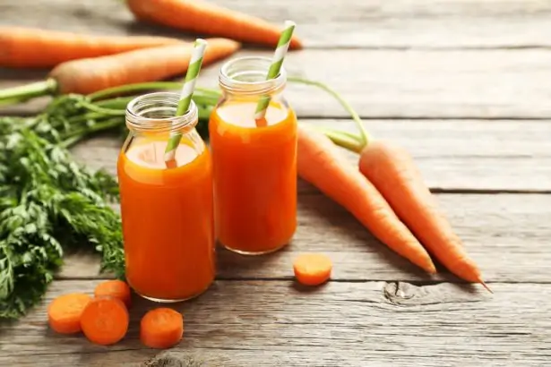Privilégiez les carottes pour le soulagement des brûlures d’estomac