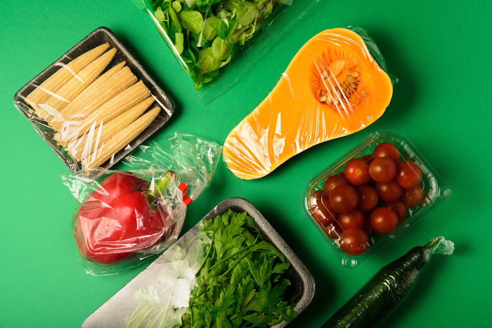 conserver les légumes