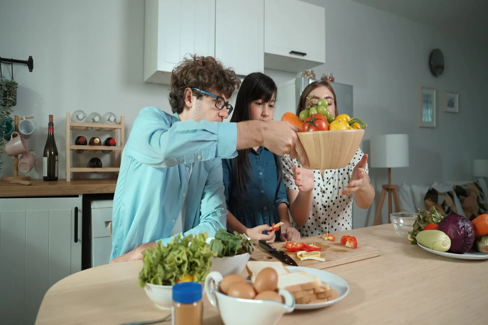 la Joie de Cuisiner