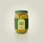 Citron mariné-500g