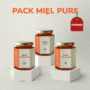 Pack Miel Pure