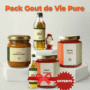 Pack Gout de Vie Pure