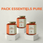 Pack Essentiels Pure